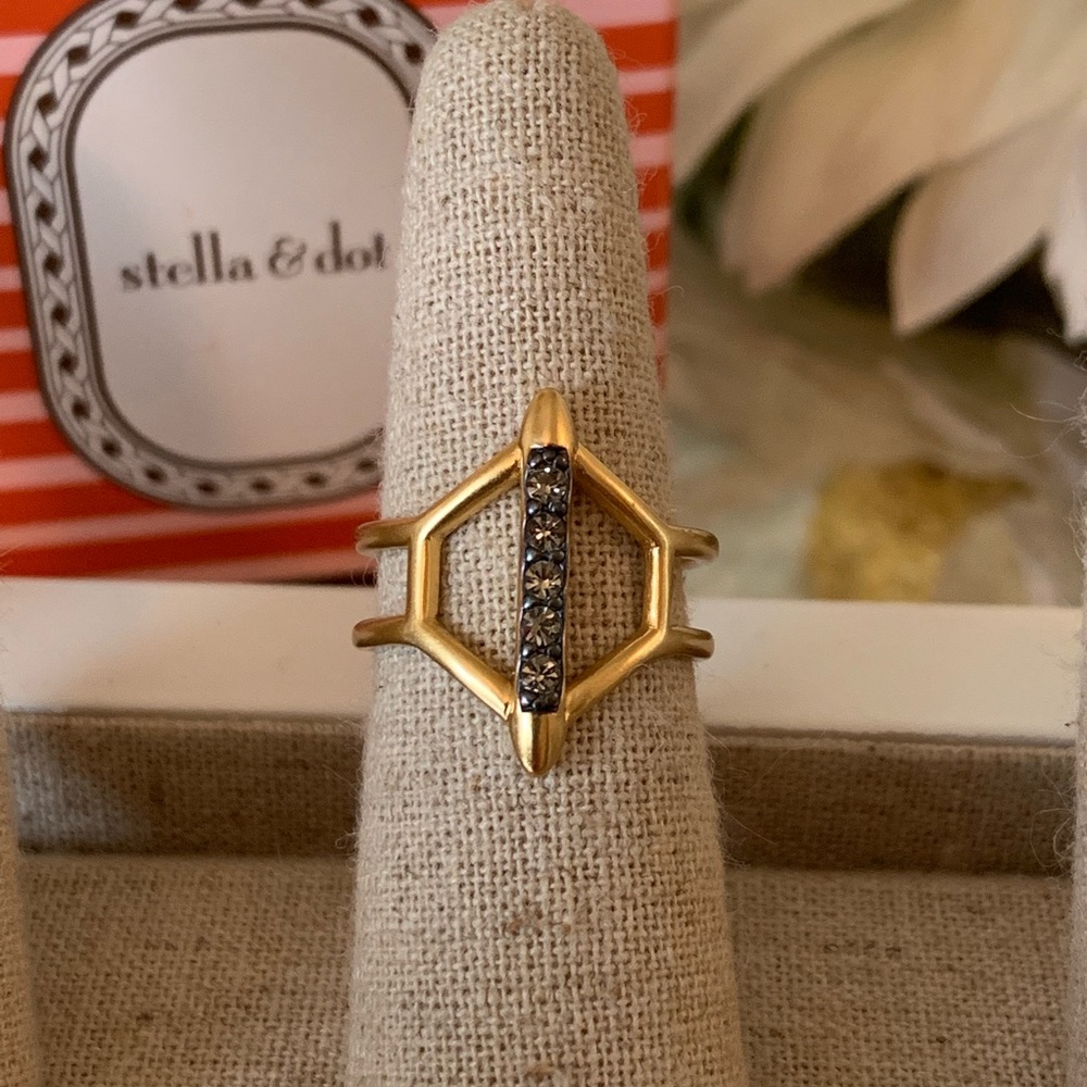Stella & Dot Terra Ring